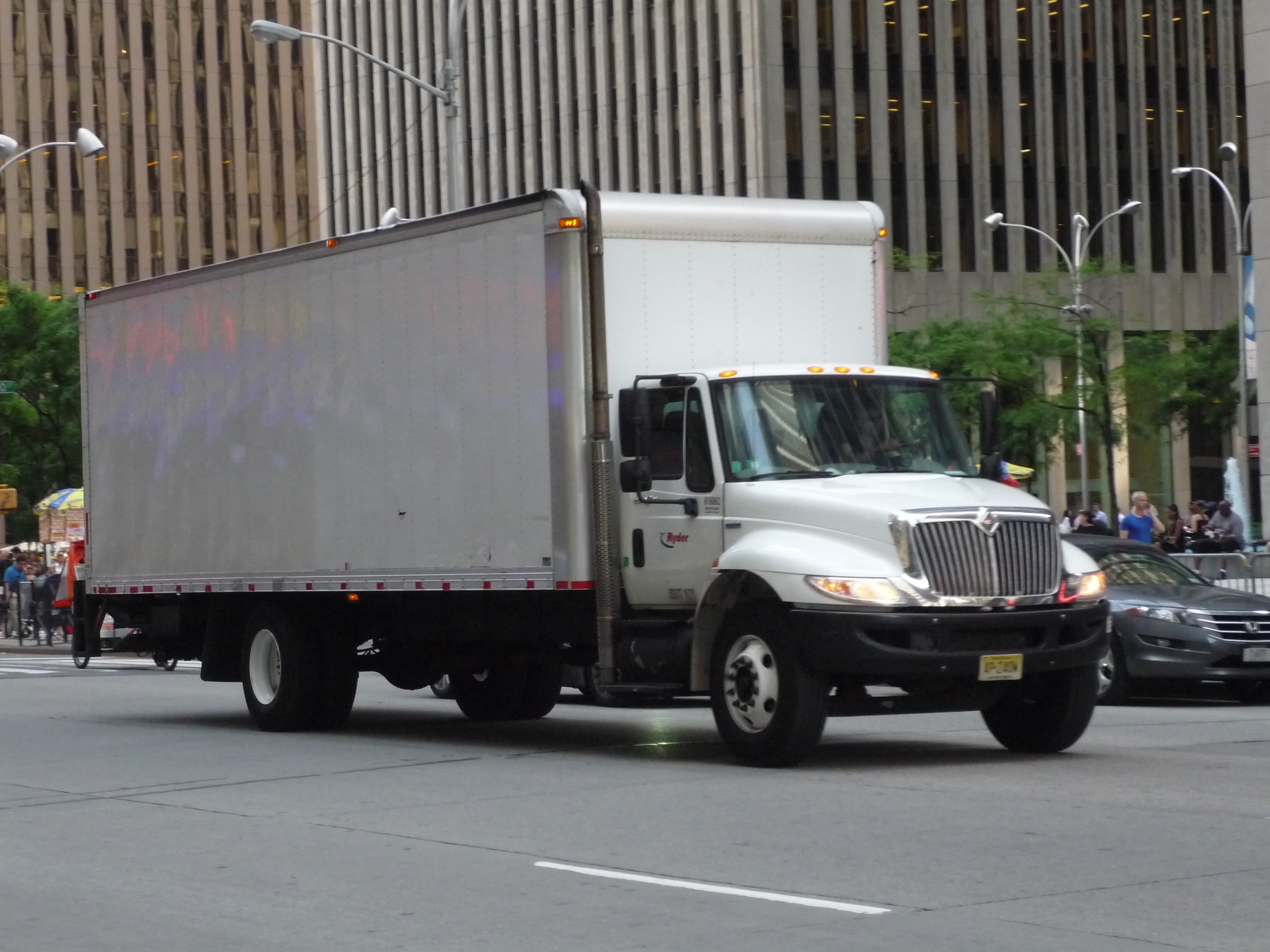 Delivery