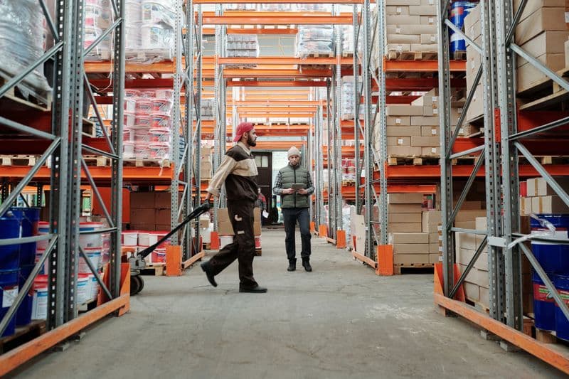 Warehousing